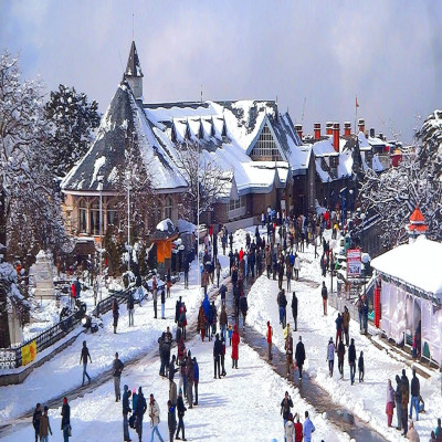Himachal Winter Carnival Sight Seeing Tour
